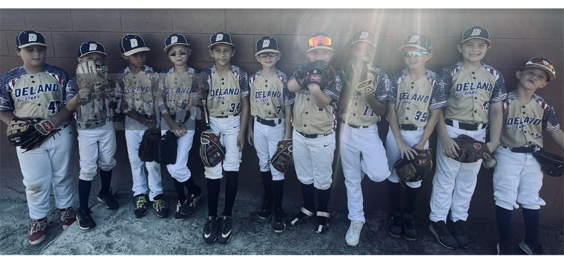 2022 10u AllStar Team