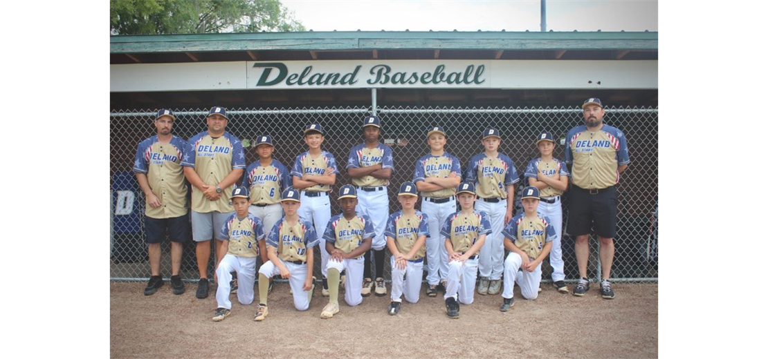 2022 12u AllStar Team